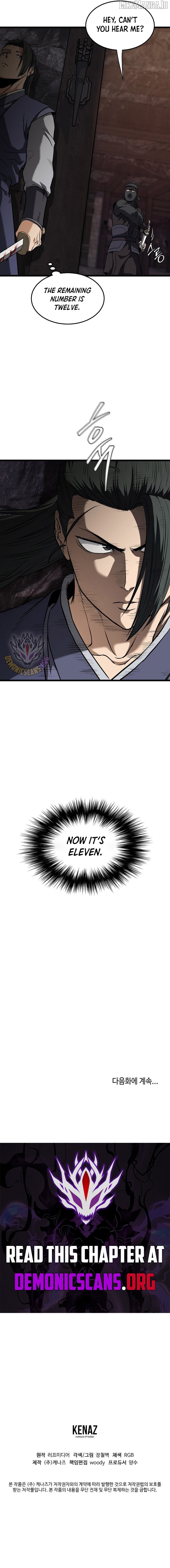 Murim Login Chapter 235 image 11